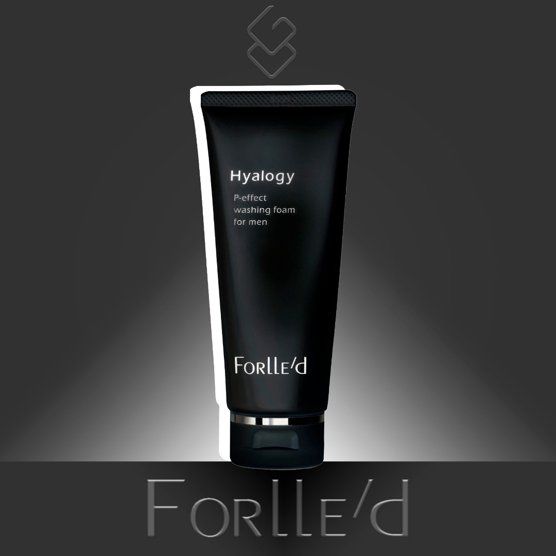 Forlle’d Hyalogy Washing Foam For Men, 200мл