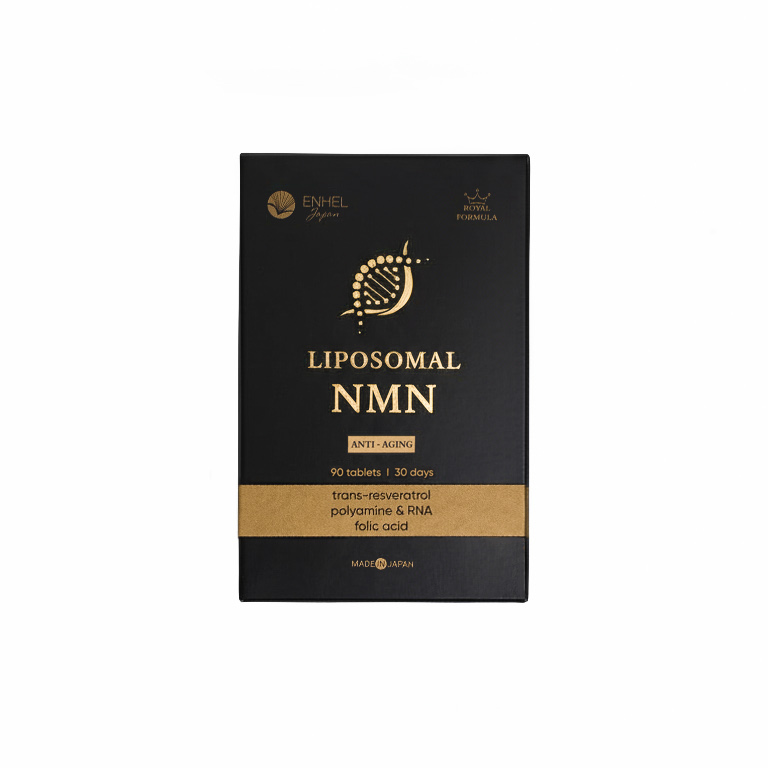 Enhel Japan Liposomal NMN