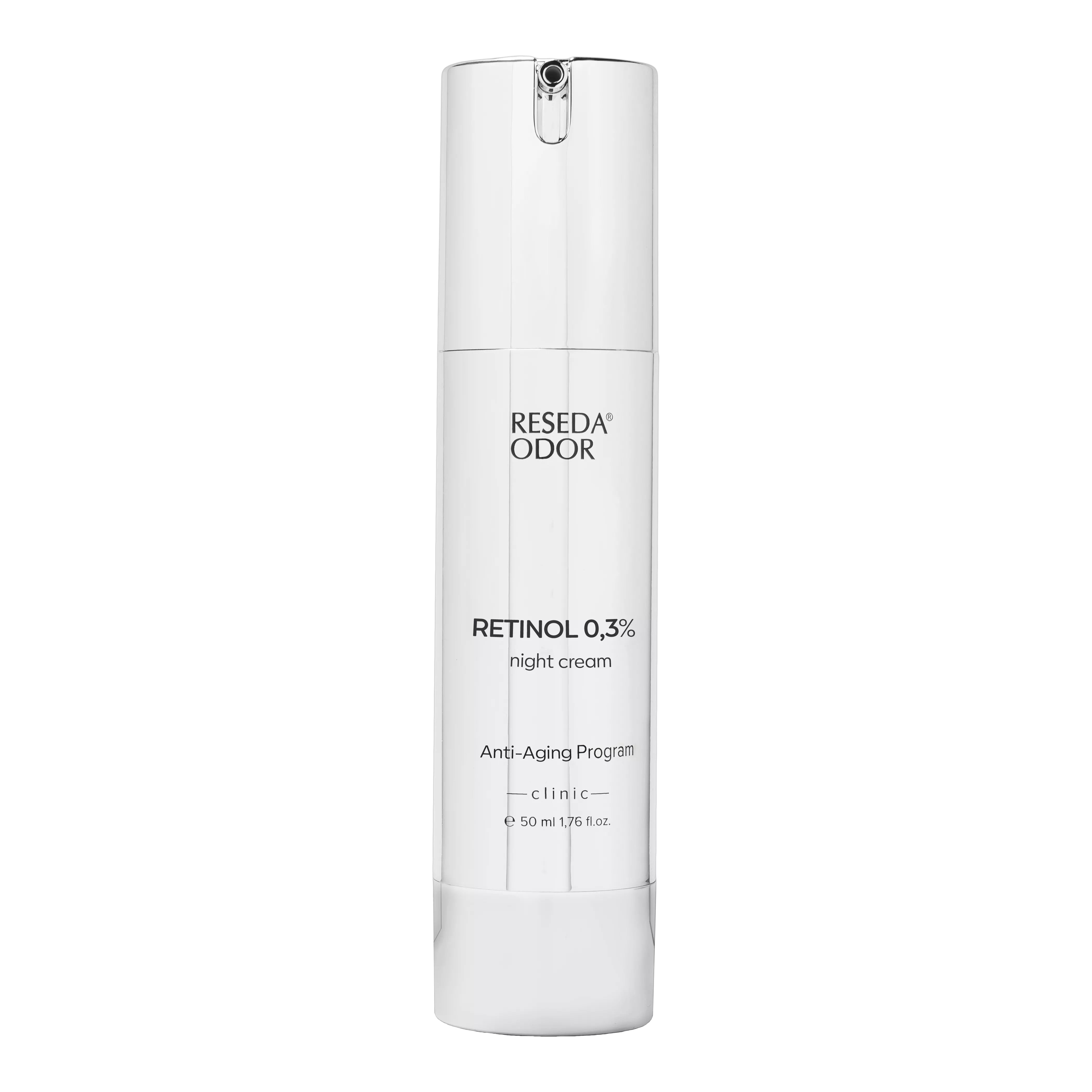 ResedaOdor Anti-age cream with Retinol, 50мл