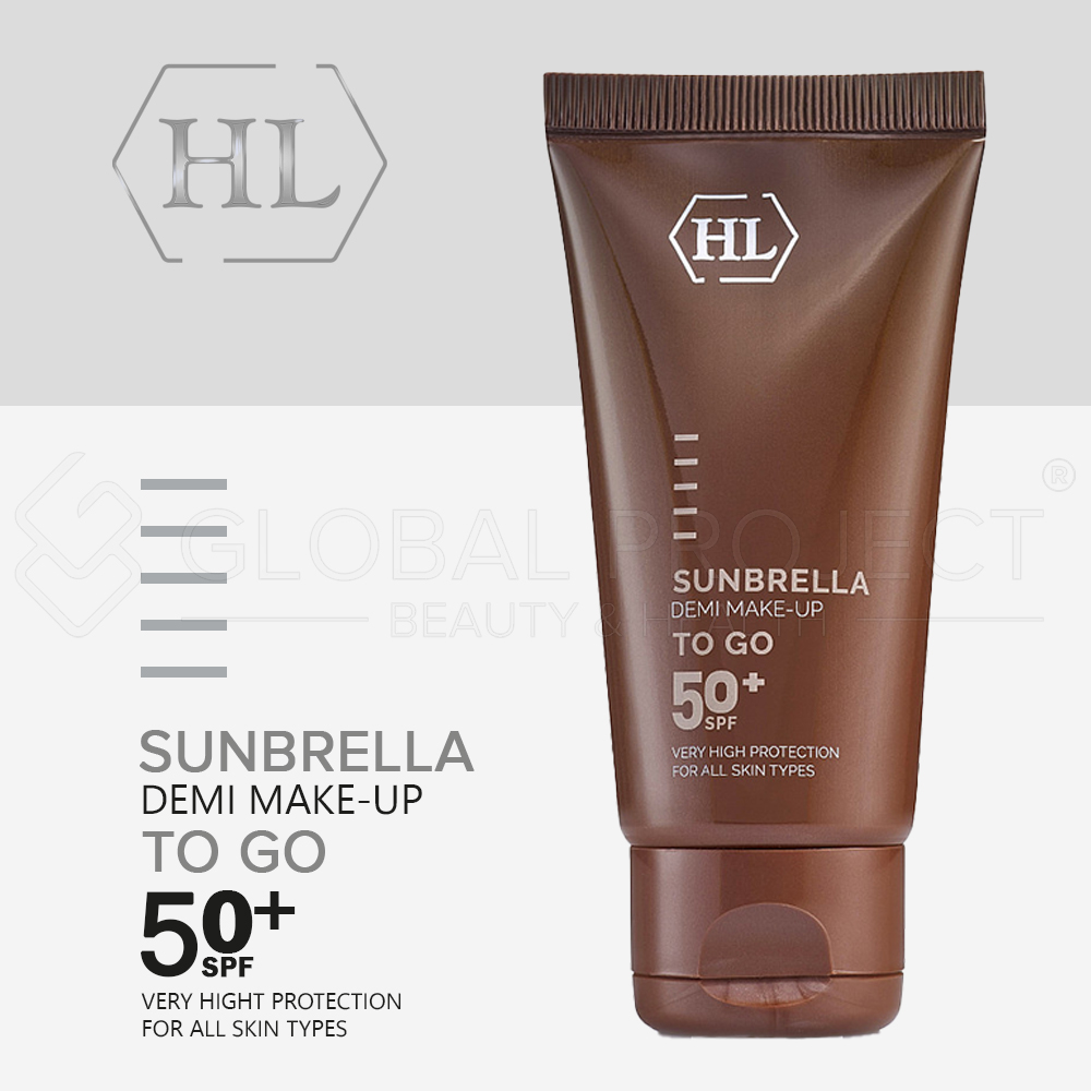 Holy Land Sunbrella Demi Make-Up SPF 50+ 50мл