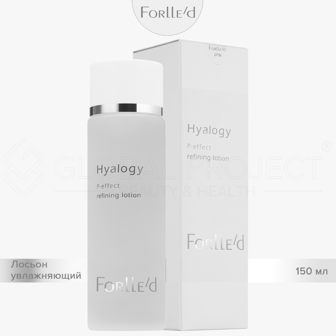 Forlle'd Hyalogy P-Effect Refining Lotion, 150мл