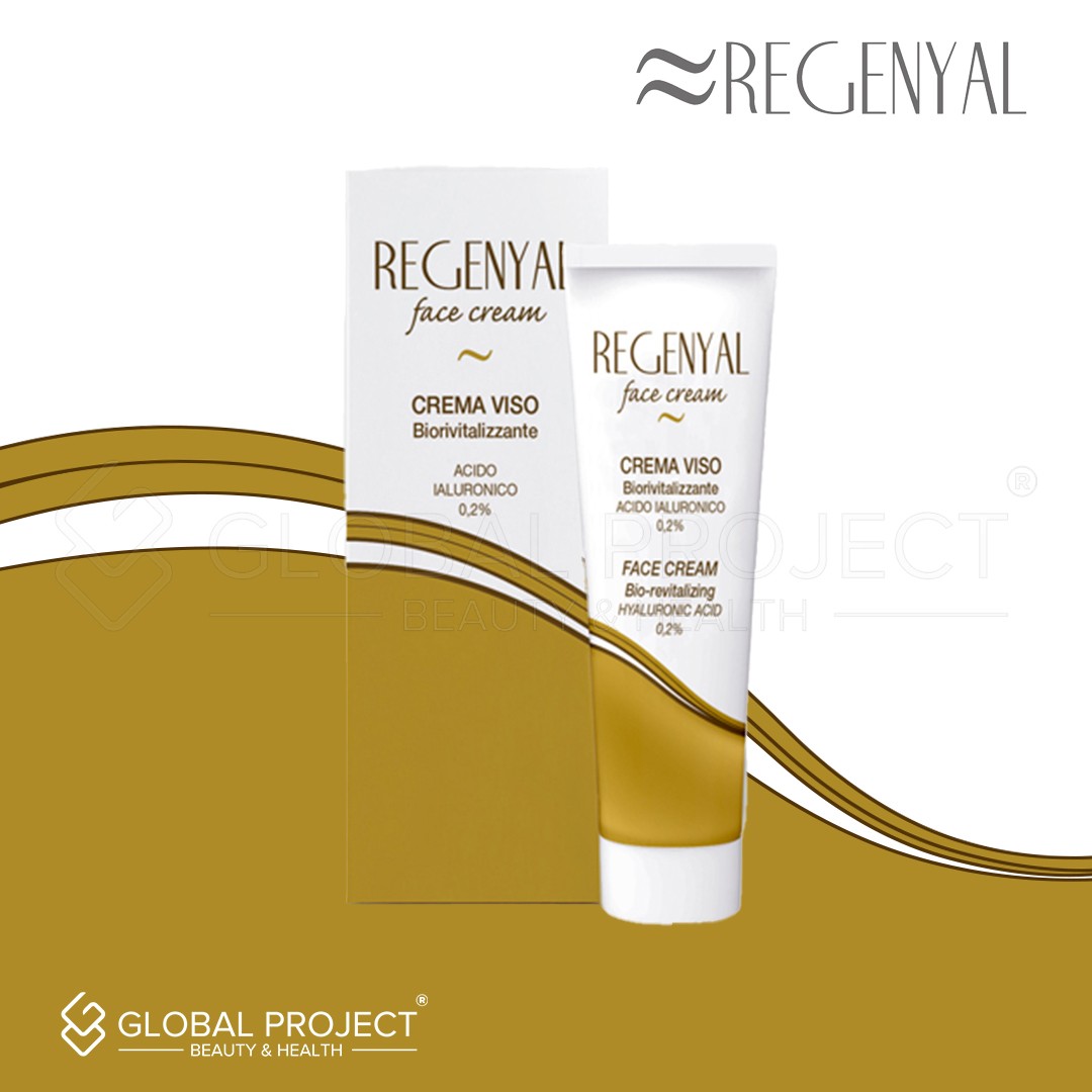 Regenyal Face Cream Bio-revitalizing
