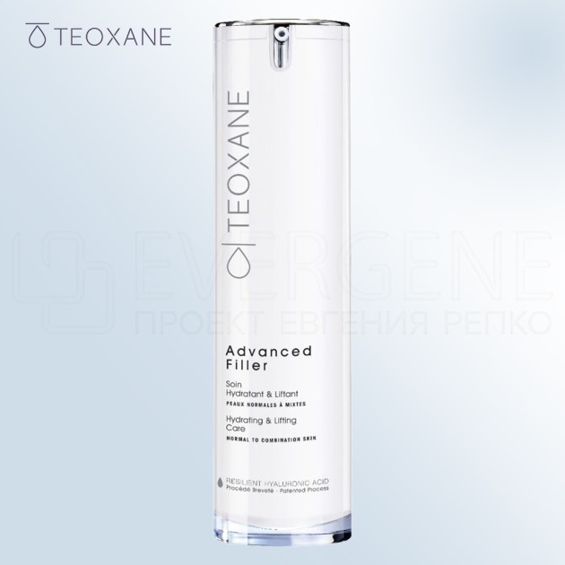 Teoxane Advanced Filler Normal to Combination Skin