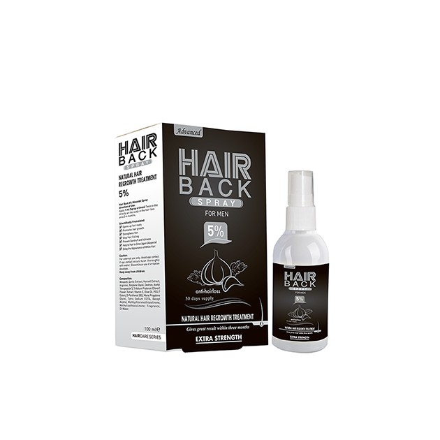 Hair Back 5%