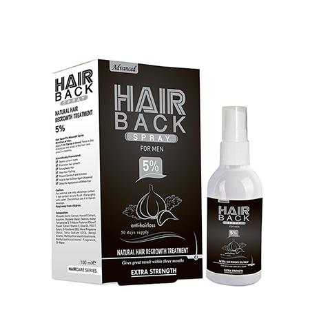 Hair Back 5%