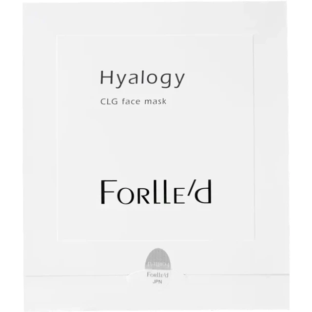 Forlle'd Hyalogy CLG Face Mask
