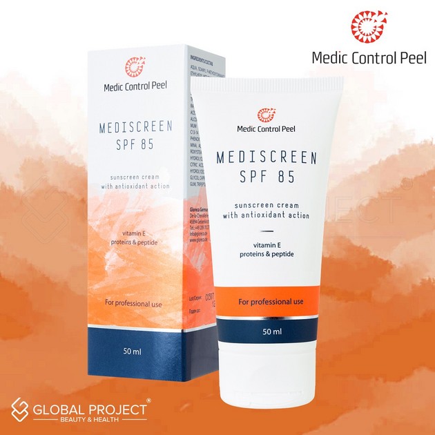 MCP Mediscreen, 50мл
