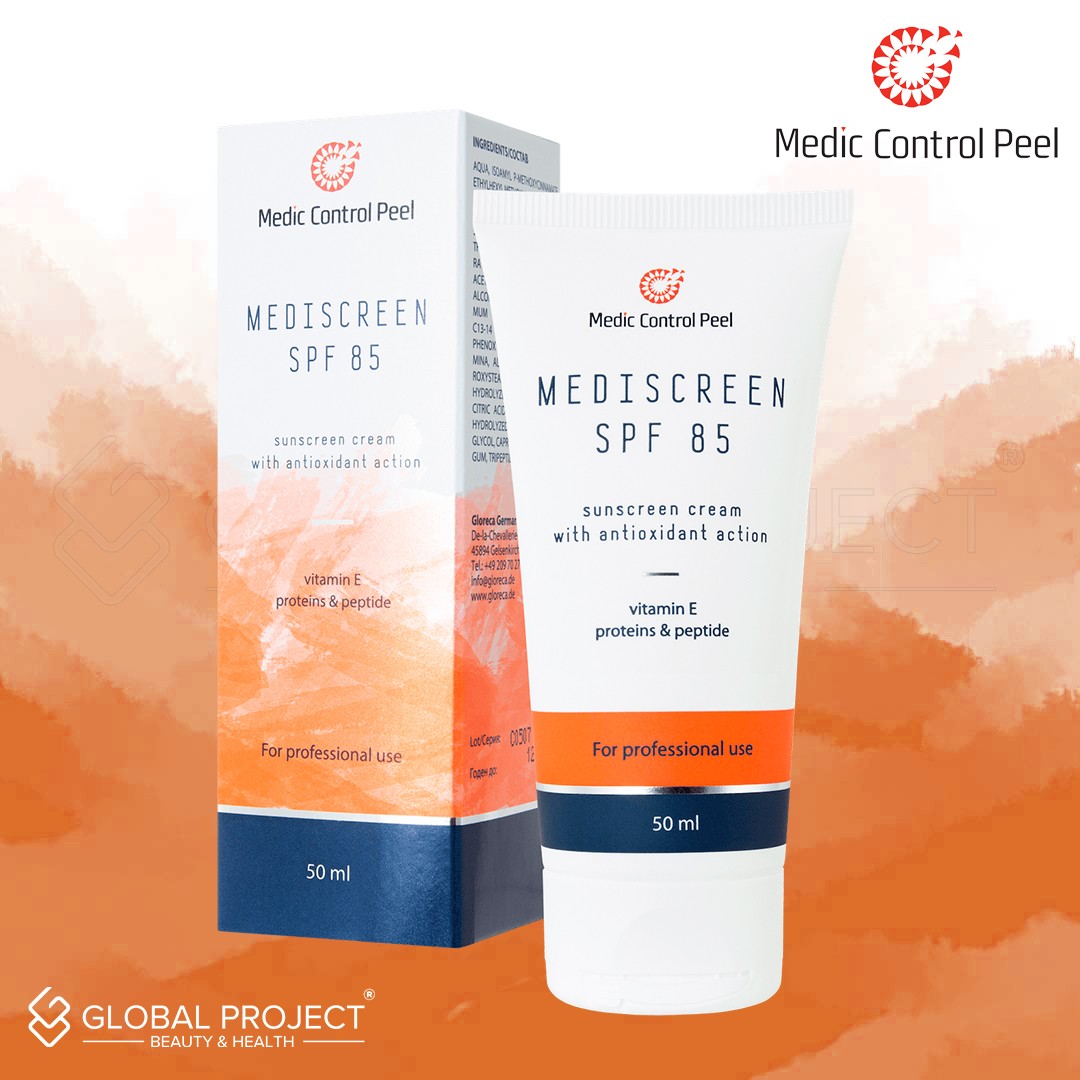MCP Mediscreen, 50мл