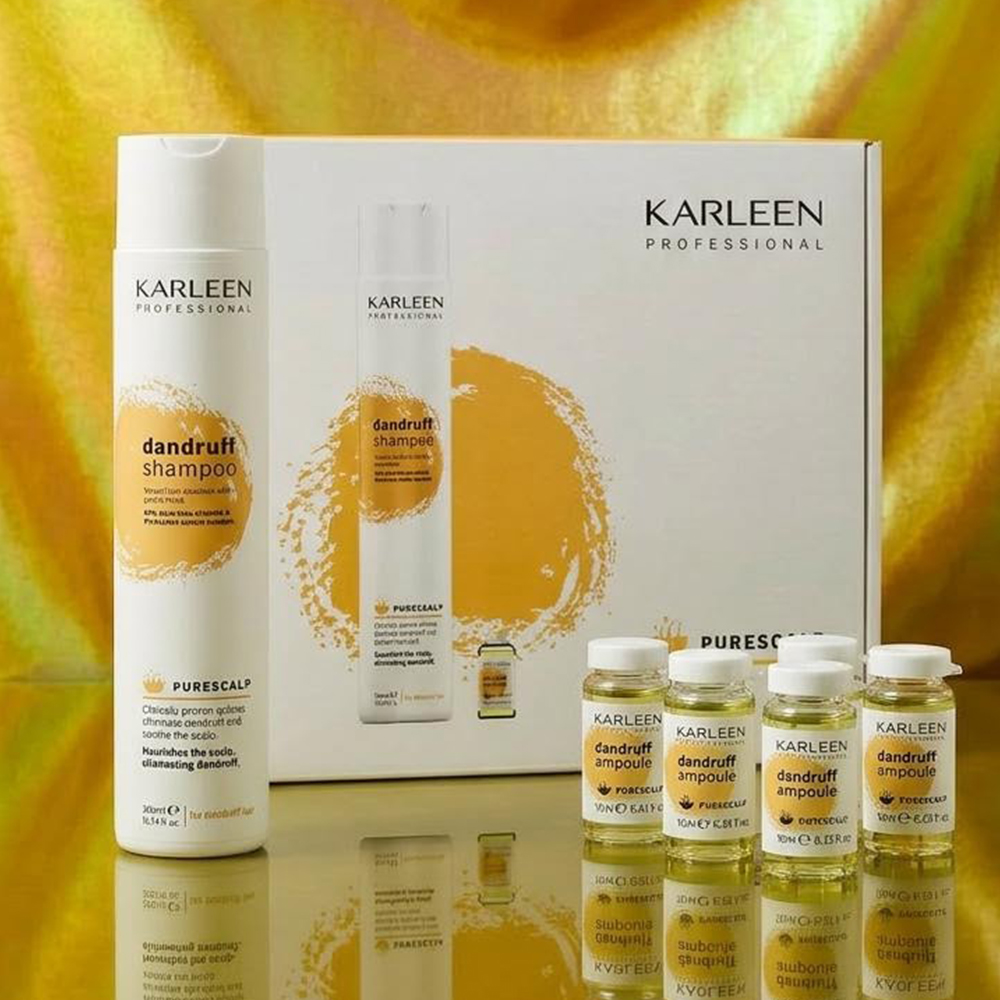 Karleen Purescalp Anti-Dandruff Set