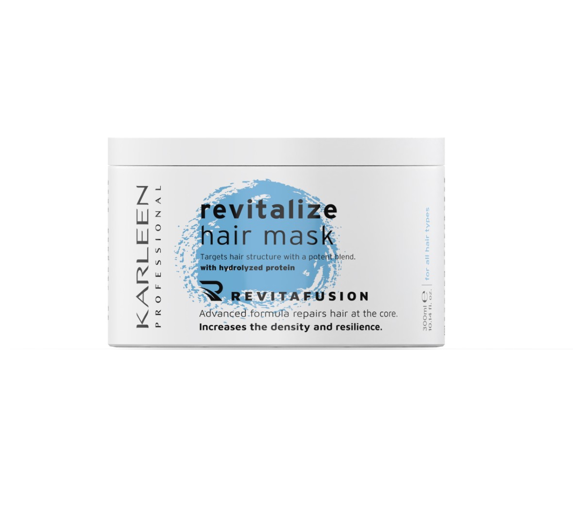 Karleen Revitafusion Revitalize Hair Mask, 300мл