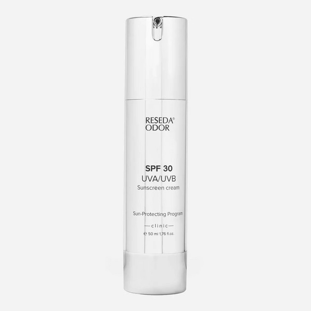 ResedaOdor Sunscreen Cream, 50мл